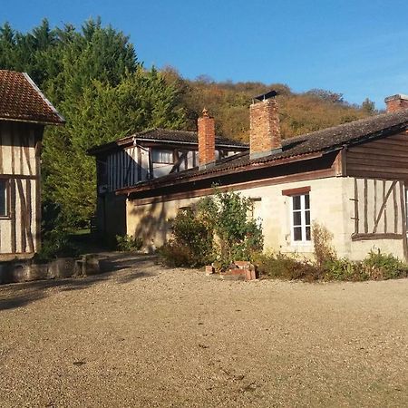 Ferme Du Mont Moret Apartment Courdemanges Exterior foto