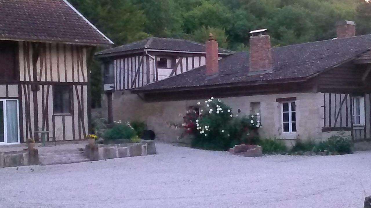 Ferme Du Mont Moret Apartment Courdemanges Exterior foto